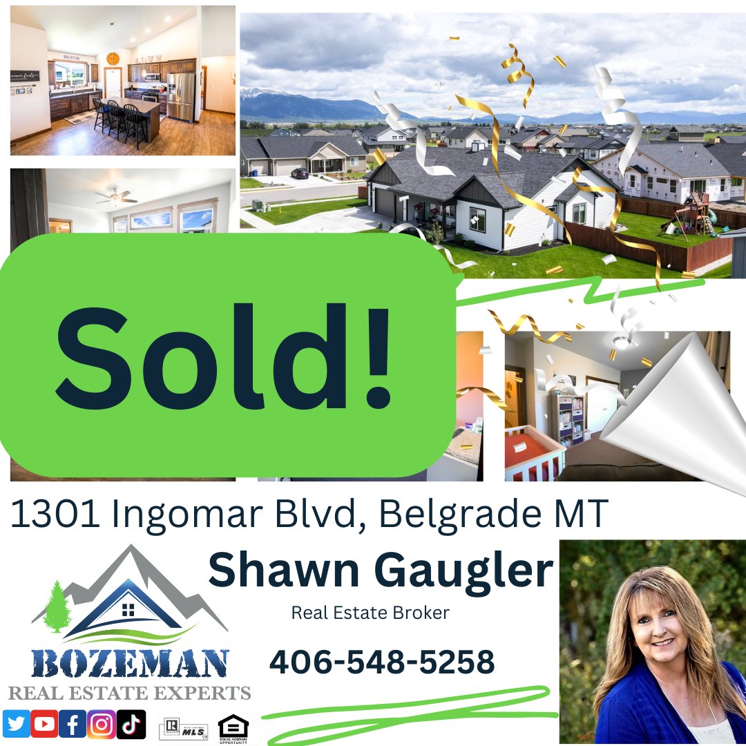 🎉 Way to go Shawn. Congratulations on helping your clients sell their home. 

#sellingrealestate #belgraderealestate #sellinghouses #iloverealestate #sellwithasmile #selling