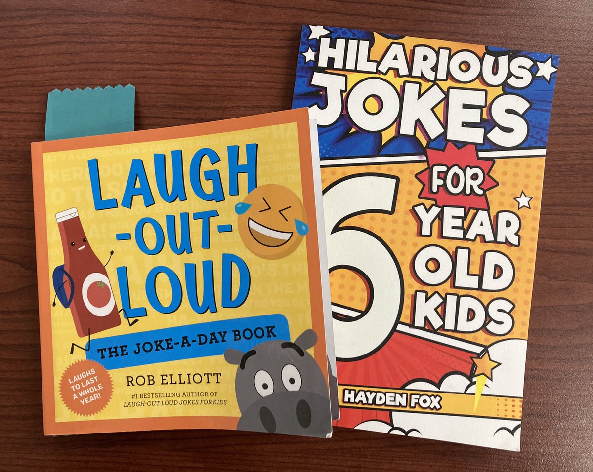 MrsBarlowSTJ's tweet photo. J is for Jokes All Day 😂 The kids brought jokes in to share with their friends. We had some really funny ones! Tomorrow is K for Kids Choice. Stay tuned! https://t.co/oElXNMI2FB