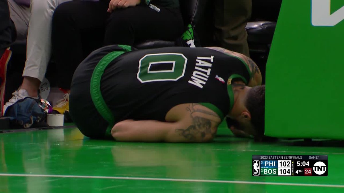 Bleacher Report tweet media