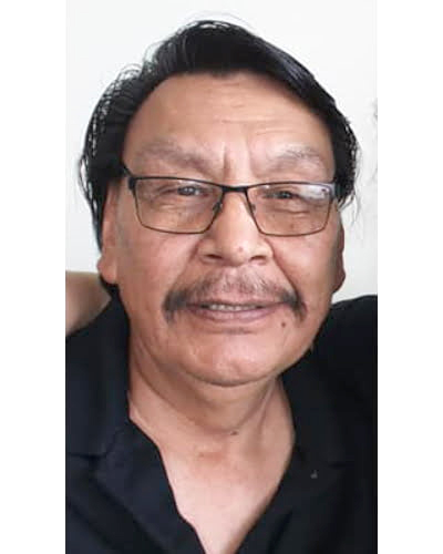 #KFB2023 will honour Joachim Ayaruak nominated by <a href="/TunngasugitWpg/">Tunngasugit</a>. Born in Rankin Inlet, #Nunavut, he uses his lived experience as a residential school survivor&amp;Urban Inuk to educate&amp;advocate for Inuit rights&amp;for Inuit voices to be heard. Join us June15: bit.ly/3XgdoAE