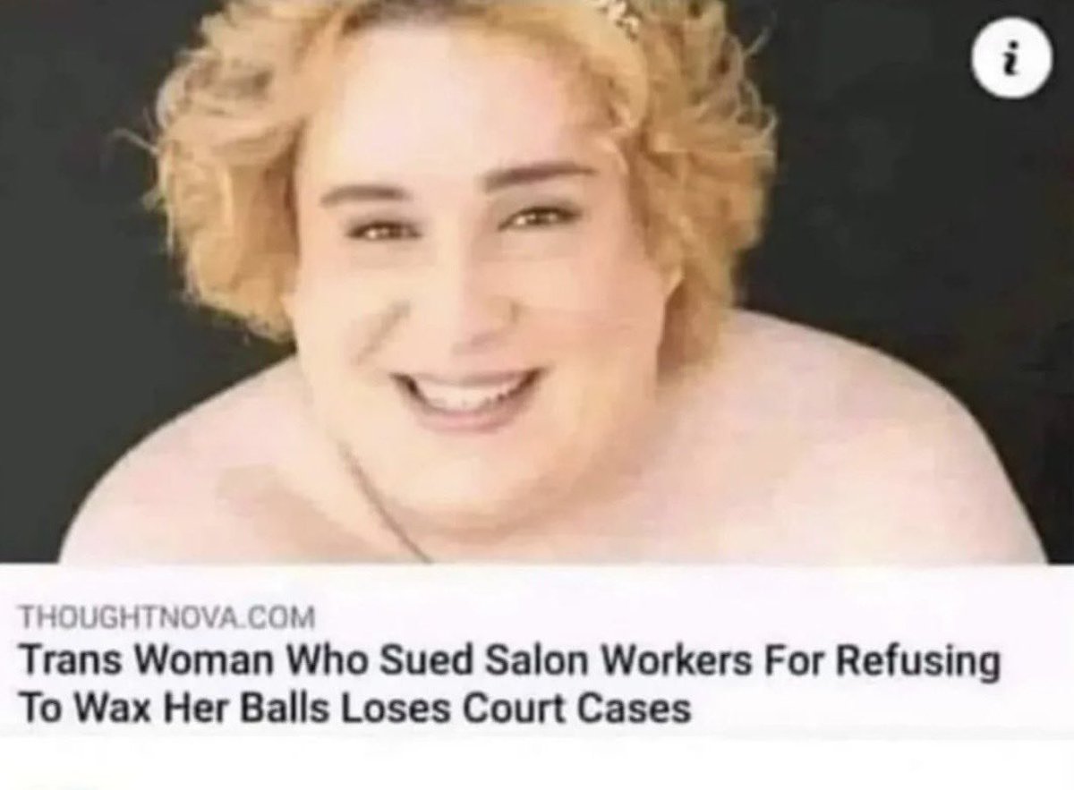 Stew Peters on Twitter "Guess she’ll have to take her balls and go home."