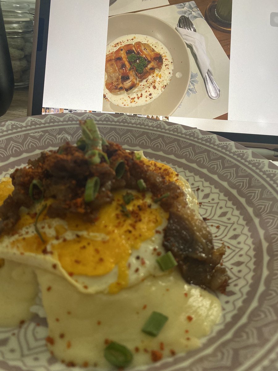 farahchaan's tweet photo. Setor menu 2 minggu terakhir yg sempat kefoto aja. Sedikit, karna banyak liburan dan makan diluar hehew https://t.co/hZJ16ltvPk