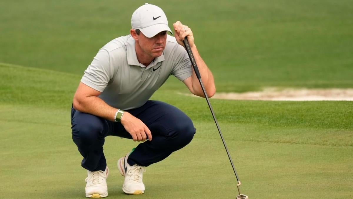 Rory McIlroy reverts back to TaylorMade Spider after Masters Disappointment