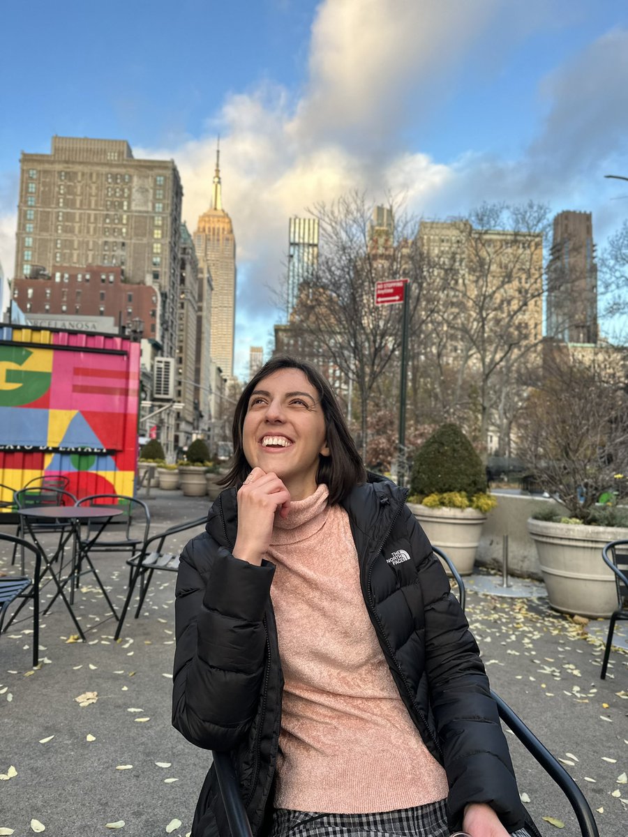 GreenTweetsEco's tweet photo. Happy 92nd birthday to the iconic @EmpireStateBldg! 🏙🎂🎉

#EmpireStateBuilding #ESB #EmpireState #NewYorkCity #NYC #NewYork #Manhattan https://t.co/lOydyObru8
