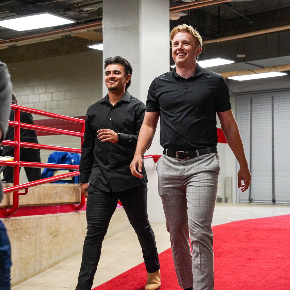 Fit check on the red carpet 🔥🤩