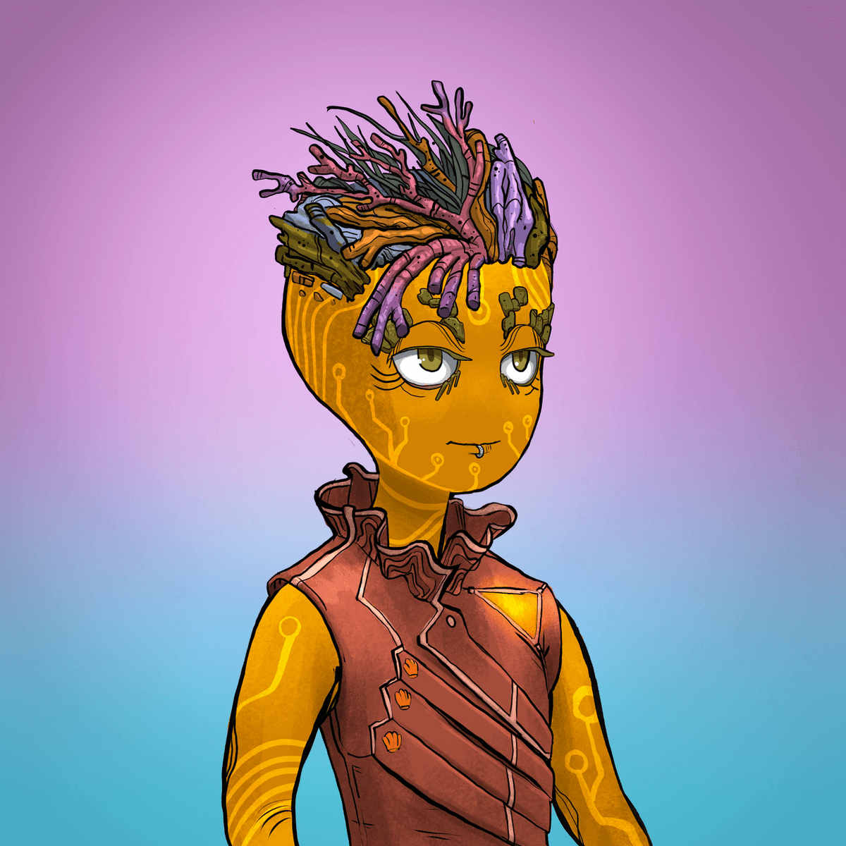 Yvette Christine | Art tweet media