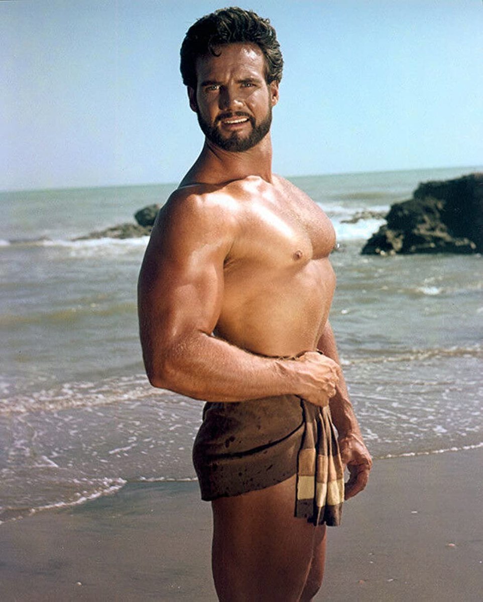 #SteveReeves #Hercules