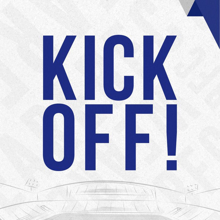 bengalurufc's tweet photo. 1' Off we go at the BFS! ⚡
#WeAreBFC #LetsPlay #BFCSDEC #NothingLikeIt https://t.co/d2qQkRJQk1