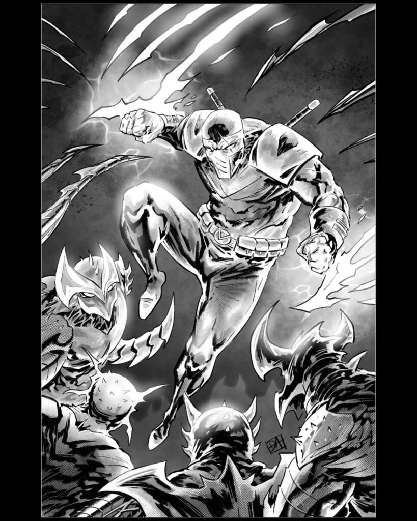 BatlanticStudio's tweet photo. Versus from The Oppressors! For fans of Youngblood, Brigade, Bloodstrike, X-Force, Suicide Squad, & Thunderbolts!
-
-
-
#batlanticstudios #makecomics #comicbooks #makecomicscool #warhoododyssey #comiccommunity #comicbooks #drawing #characterdesign #ori… https://t.co/AZqU94qWGQ https://t.co/JwvviV9nMY
