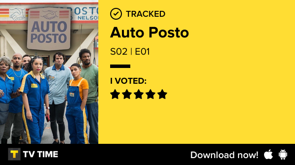 anonimogrunge's tweet photo. Uau!! Este S02 | E01 foi incrível!! Que série maravilhosa Auto Posto! #autoposto https://t.co/zjPruJvzOo #tvtime https://t.co/XFqaiva7tu