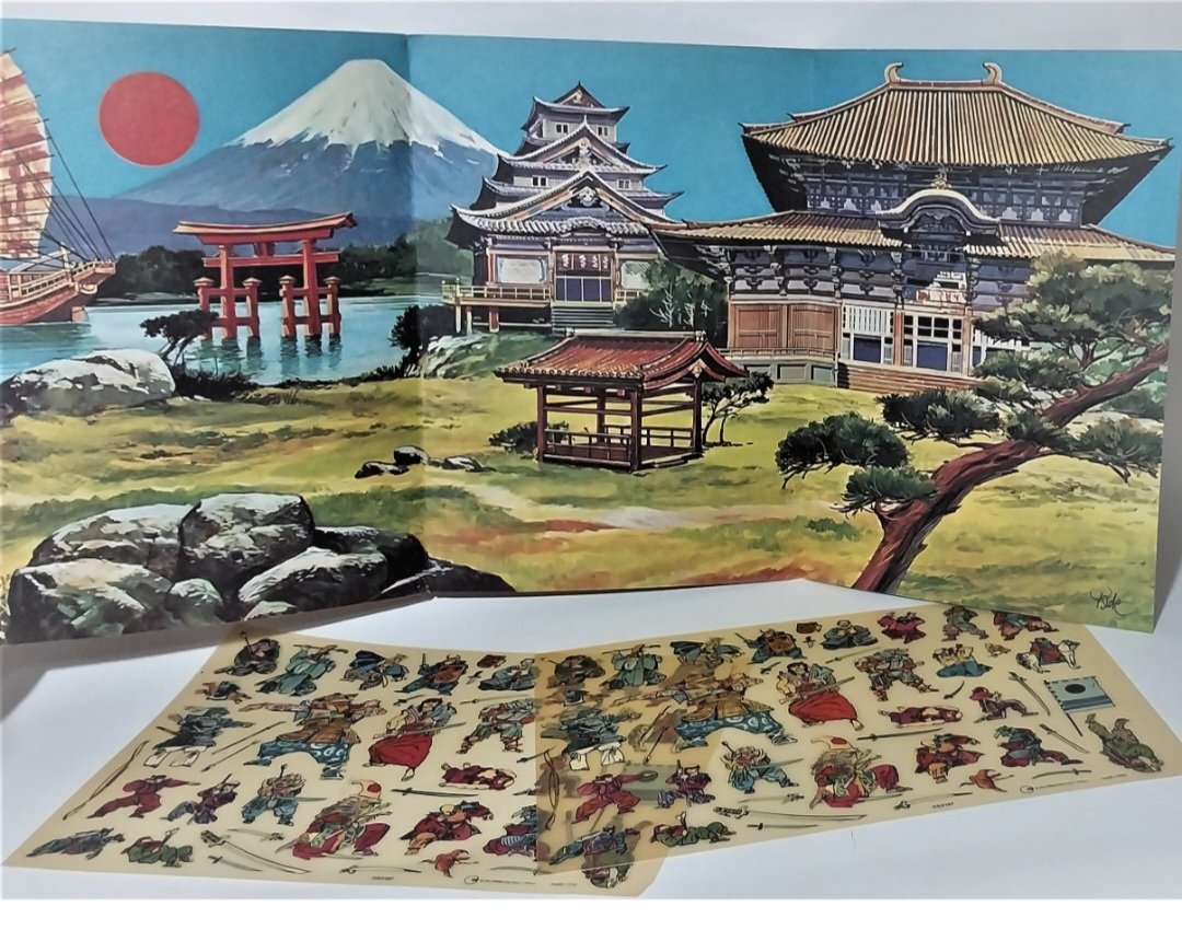 CollectUSAll's tweet image. #หนังสือภาพสวยการ์ตูนฉบับภาษาเยอรมัน, #KALKITOS เรื่องราวเกี่ยวกับ #ซามูไรในประเทศญี่ปุ่น พร้อม #รูปลอก

Price 300 Bht., Registered Mail 40.- booknarts.com/p/6712

facebook.com/10006364975721…

Contact Line ID: toys_closet

Thank you