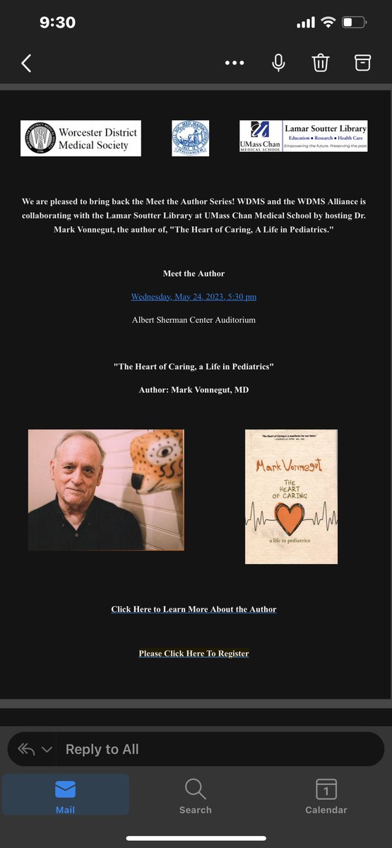 Worcester District Medical Society (@worcdms) on Twitter photo Join us May 24 #MeetTheAuthor #medicine #Worcester #heart of #Caring #pediatrics #physicians <a href="/MassMedical/">Massachusetts Medical Society (MMS)</a> <a href="/UMass_Medicine/">Department of Medicine</a> <a href="/UMassChan/">UMass Chan Medical School</a> <a href="/umassmemorial/">UMass Memorial Health</a> <a href="/SaintVincentMA/">SaintVincentHospital</a> Join us May 24 #MeetTheAuthor #medicine #Worcester #heart of #Caring #pediatrics #physicians <a href="/MassMedical/">Massachusetts Medical Society (MMS)</a> <a href="/UMass_Medicine/">Department of Medicine</a> <a href="/UMassChan/">UMass Chan Medical School</a> <a href="/umassmemorial/">UMass Memorial Health</a> <a href="/SaintVincentMA/">SaintVincentHospital</a>