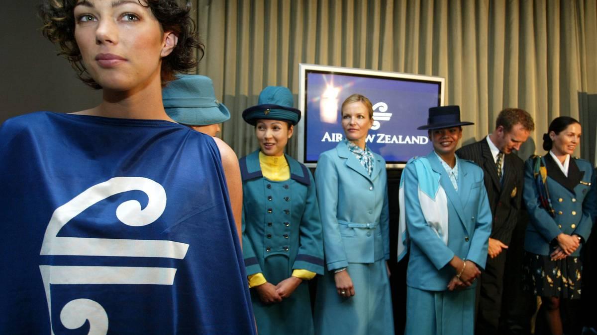 nzherald on Twitter "Air NZ's new uniform Gender neutral, informal or high fashion? https