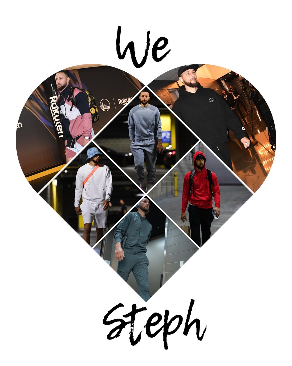 stephitupcurry's tweet photo. We love u SC30 🥰
📸: @StephenCurry30 
#stephcurry #sc30 #stephgonnasteph #stephencurry https://t.co/Ygxc7VTgre