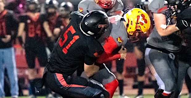 San Clemente (Calif.) OL-DE Connor Bachhuber is one of state's best two-way lineman and broke down his recent unofficial visits to #Stanford #UCLA and #Utah
247sports.com/Article/Talent…