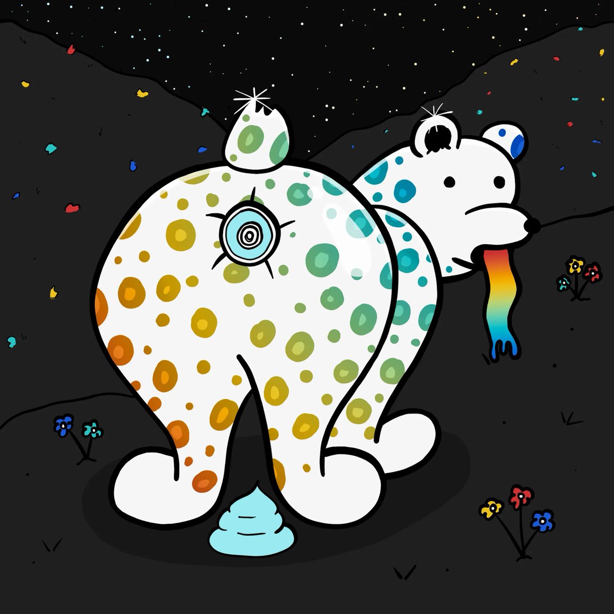 Just for fun. A taste of things to come...