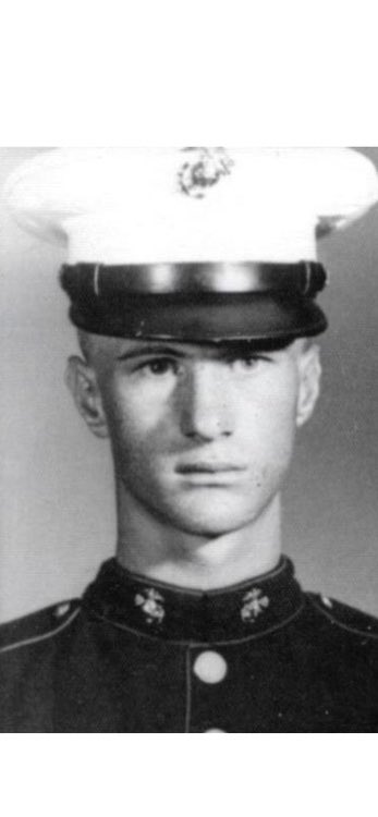 United States Marine Corps Private First Class Terry Englebert Moore was killed in action on May 1, 1968 in Quang Tri Province, South Vietnam. Terry was 18 years old and from Canton, Oklahoma. B Company, 1st Battalion, 3rd Marines. Remember Terry today. Semper Fi. American Hero🇺🇸