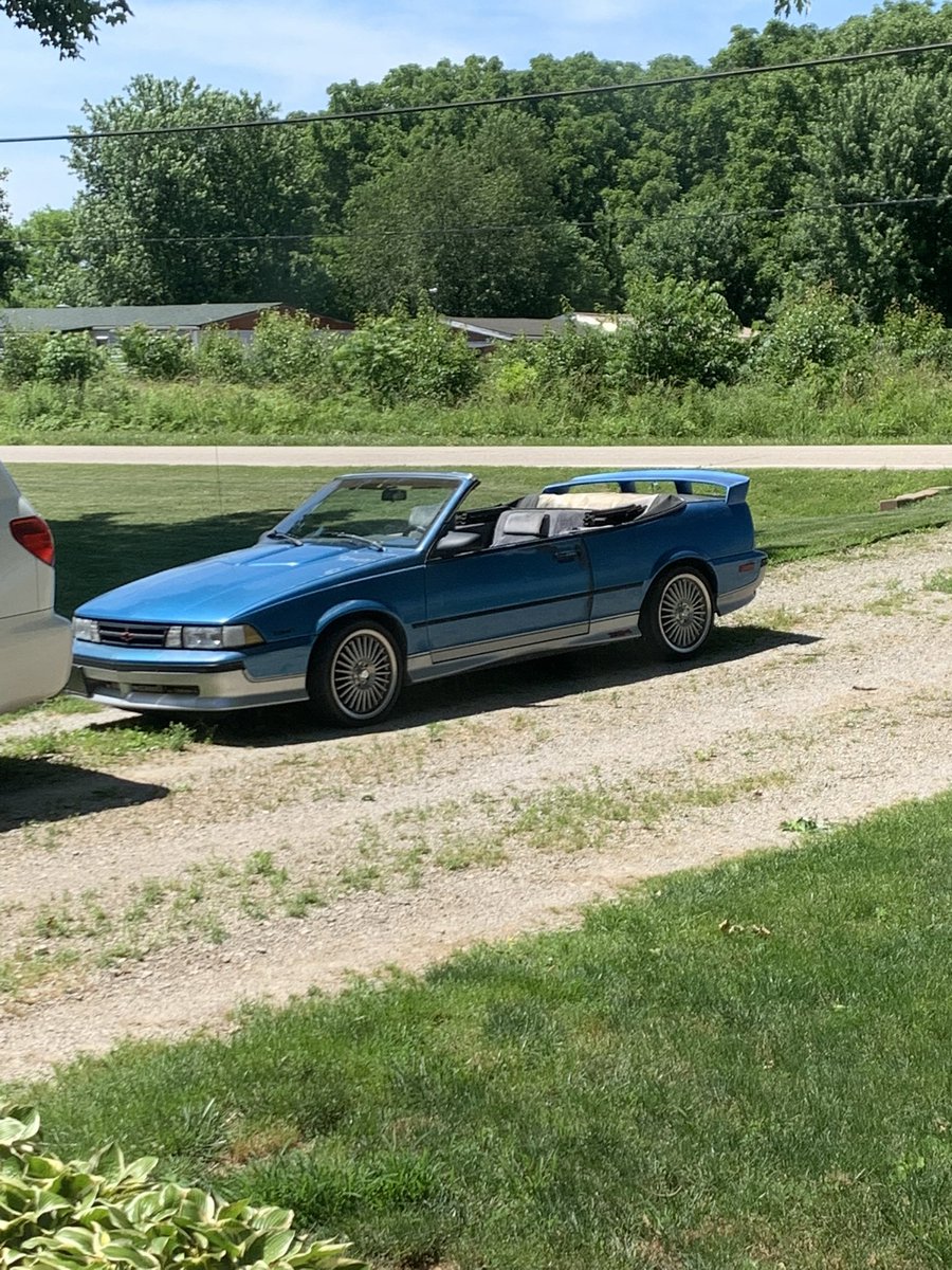 Sean_Wilson812's tweet photo. @Jalopnik Best one I have had. https://t.co/uCCXeIBE17