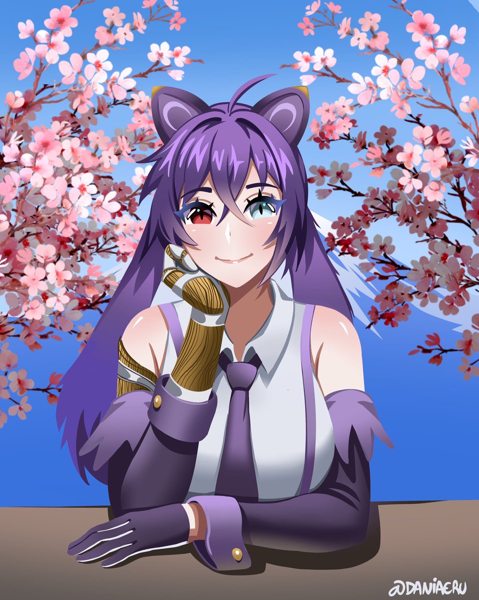 daniaeru's tweet photo. Commissioned by @SuguchiAffu https://t.co/UoZNkhamGK