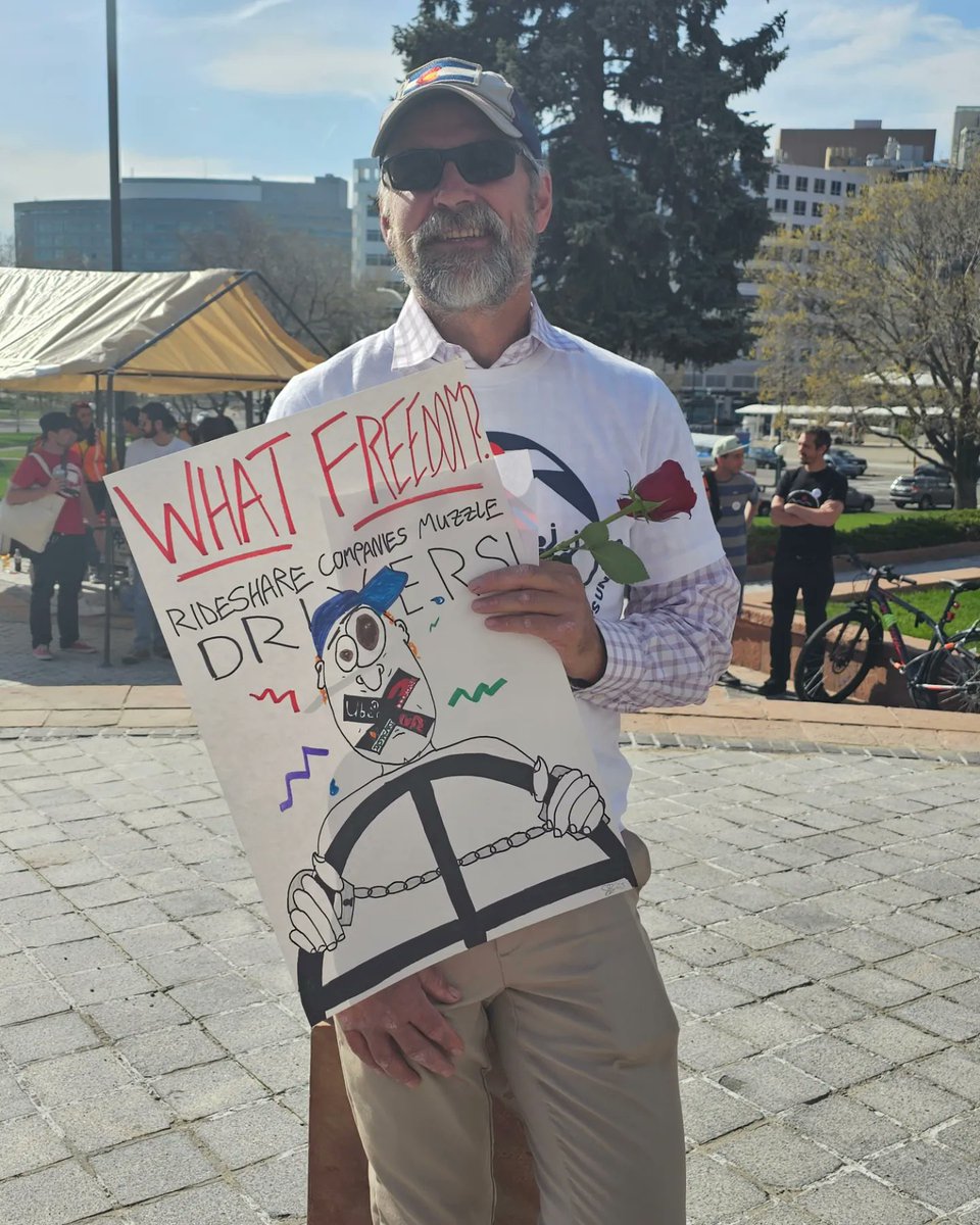 CODriversUnited's tweet photo. Tomorrow we will be watching @COSenDem closely and praying the finance committee will vote yes on SB23-098. It's time for drivers to gain a semblance of freedom! https://t.co/W2K08Md4tB