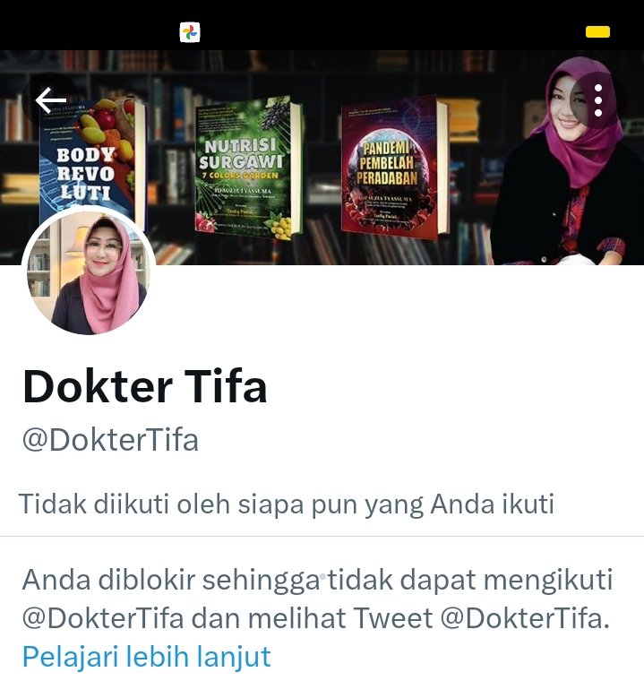 Gini amat sih... 👎