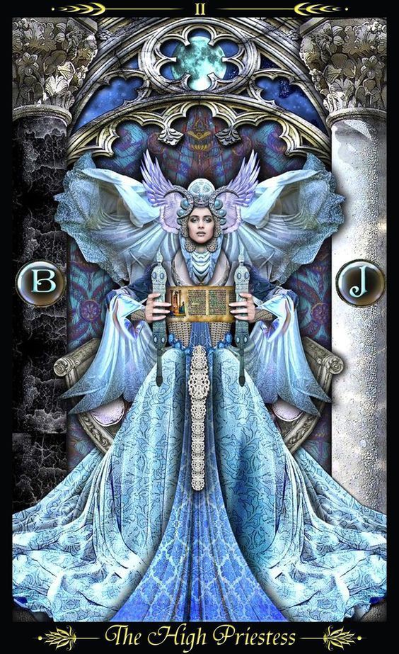 _professional23's tweet photo. 🎲 THE HIGH PRIESTESS
🔮 Random tarot today. 
🎯 02/05/2023
🔍 ความหมายอยู่ใน Google

#ดวงรายวัน https://t.co/dK57fb2yWQ