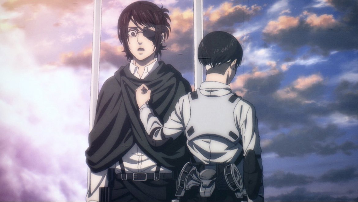 hourly levi tweet media