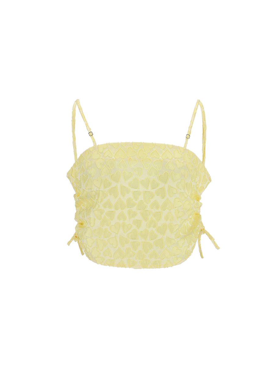 outfitsofgg's tweet photo. #CSR #Seoyeon 
yellow heart tank from #Hatu 
🔗https://t.co/c2WF5RiFu9
💳₩85,000
🏷️#oogg_CSR ; #oogg_Seoyeon ; #oogg_Hatu https://t.co/6QDcb9oA6V