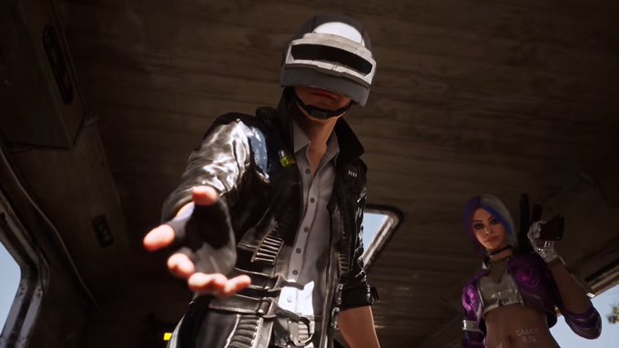 NEW STATE MOBILE JAPAN tweet media