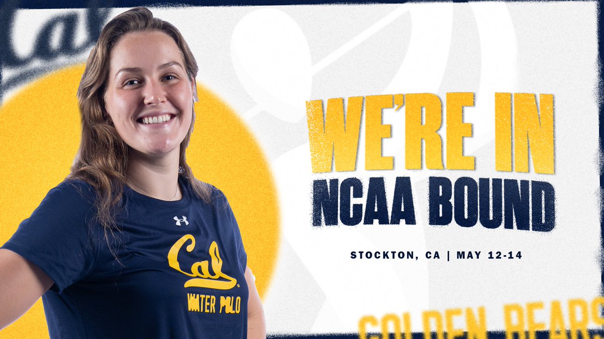 Cal Women’s Water Polo tweet media