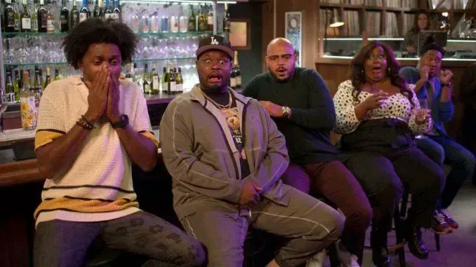 soulphoodie's tweet photo. NBC’s Grand Crew Is the Sunny Hangout Comedy You Need in Your Life https://t.co/isjTL7T9ss via @pastemagazine https://t.co/7CgzBkEbtT