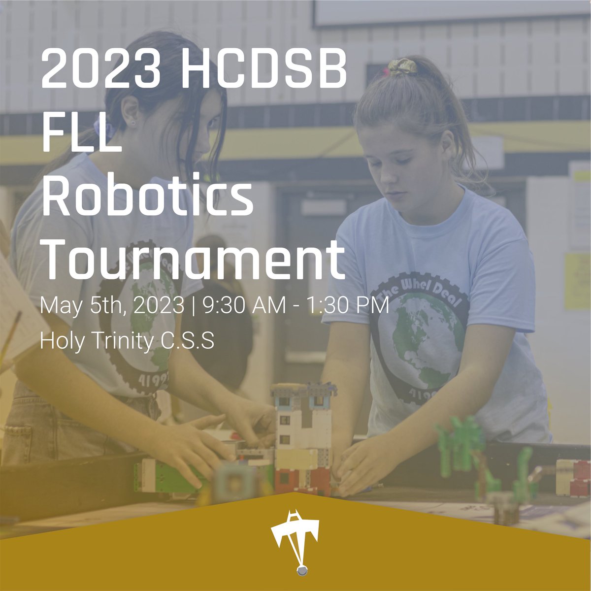 Team 3161 - Tronic Titans tweet media