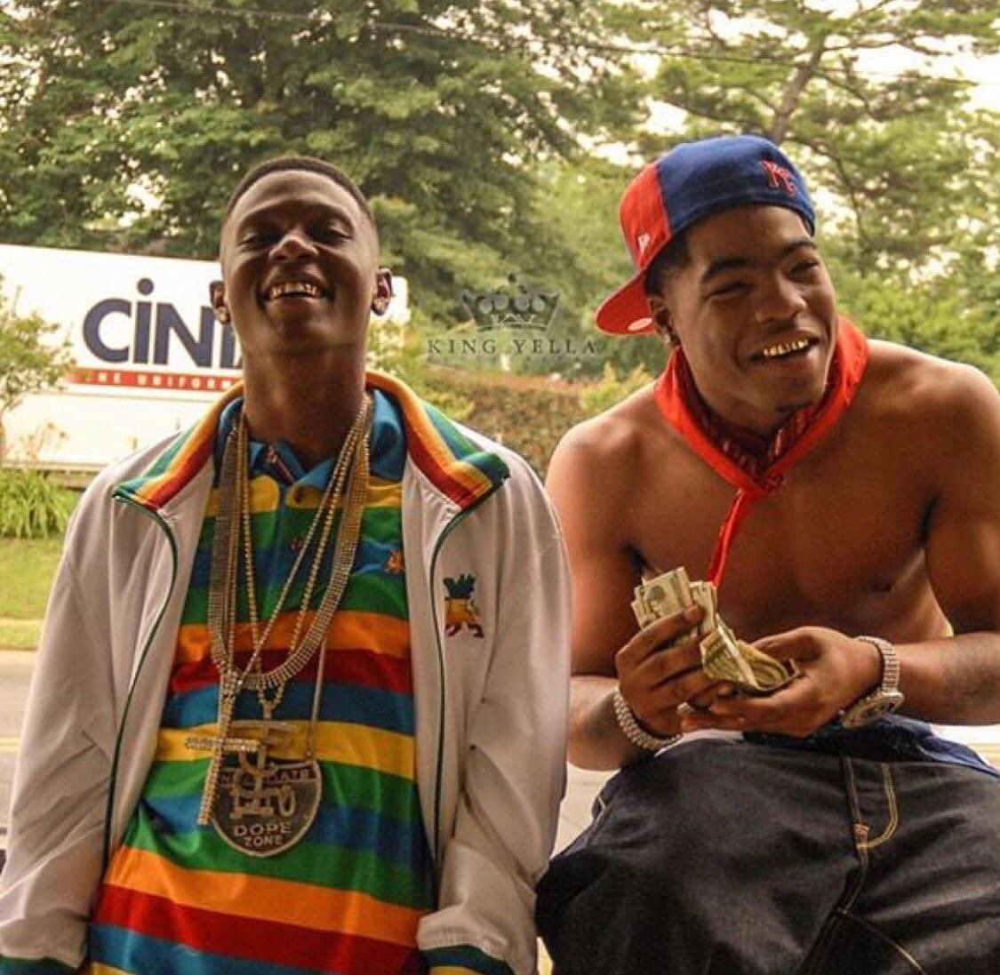 Name a better #rapduo ? <a href="/OfficialWebbie/">Savage Life</a> <a href="/BOOSIEOFFICIAL/">Boosie BadAzz</a>