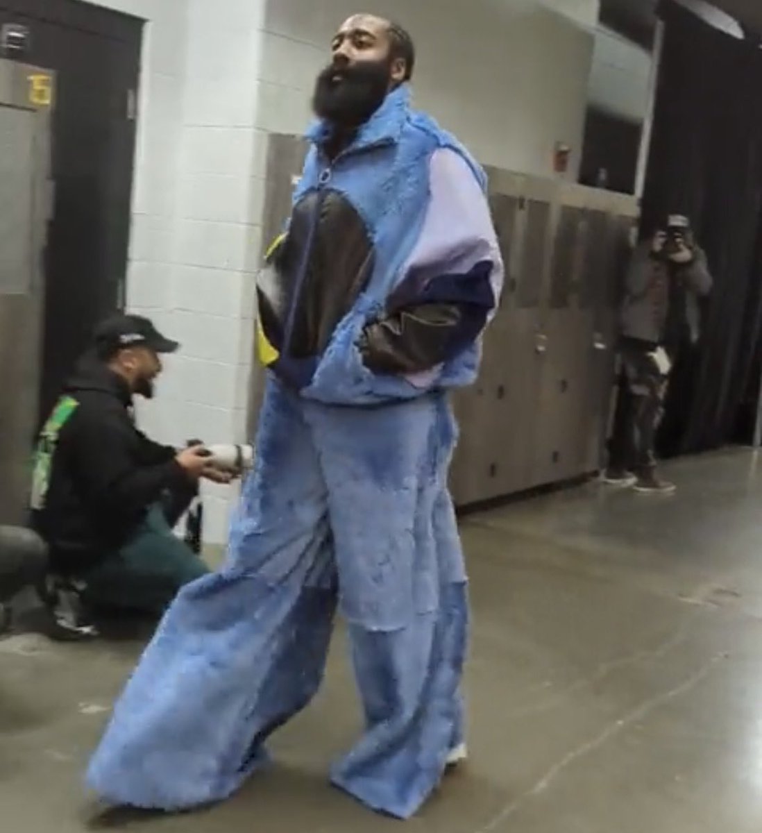 johnewing's tweet photo. This guy dropped 45 points on Celtics in Game 1. https://t.co/cnFQAjgtYG