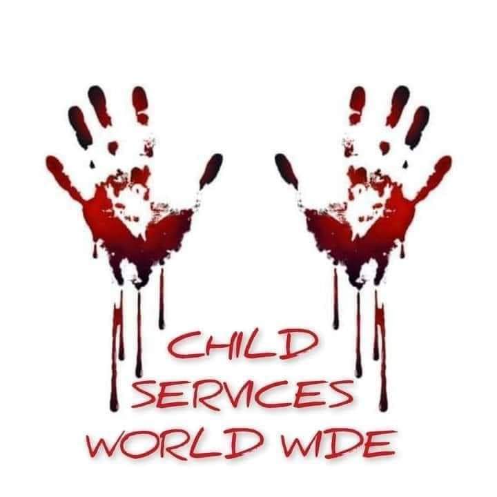 StoppingAbuse1's tweet image. Child Services World Wide Have Blood On Their Hands &amp;amp; Will Be Brought To Justice By Facing Criminal Prosecutions &amp;amp; Criminal Sentences For Child Abuse Crimes Against Humanity!

Lessons Will Be Learnt!

#SystemicChildAbuse

#HumanRightsPublicInquiryNow