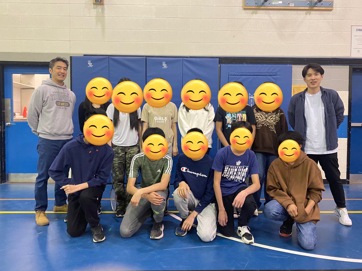 We could not be more proud of the dedication and passion shown by the gr 7s and the 8s throughout the season. So grateful to share my love for the game. Safe to say that the Ss at <a href="/TDSB_KelseySrPS/">TDSB_HenryKelseySrPS</a> had a SMASHING time 😉 <a href="/TDESAA_TDSB/">TDESAA Athletics</a>