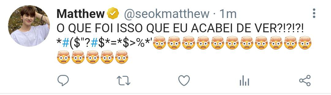 haorock_'s tweet photo. since the age of 18 - AU Mattwoong  🎸

Onde Matthew acaba esbarrando em Jiwoong, o bad boy da faculdade e descobre que o mesmo é apaixonado por ele desde os 18 anos de idade. https://t.co/xi989lxn2d