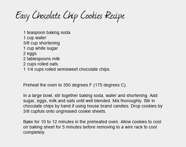 This Recipe Does Not Exist tweet media