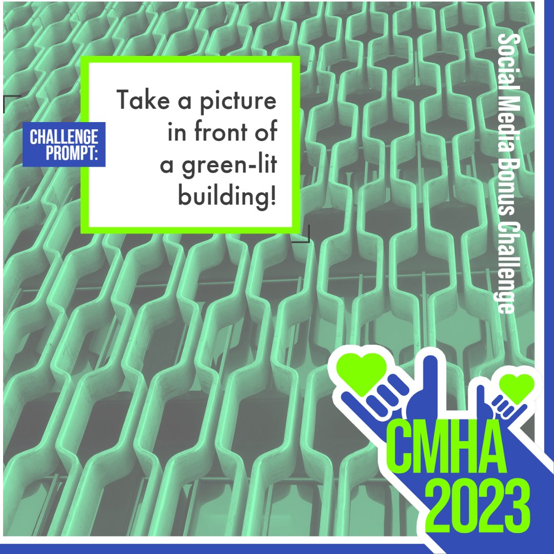 Happy 2023 Children’s #MentalHealth Acceptance Month! Participate in our week one social media challenges and win fantastic prizes!

Post your photo/video on IG and tag us, @camhdhawaii, and #CMHA23.

For more information about #CMHA23, visit our website: health.hawaii.gov/camhd/cmha23