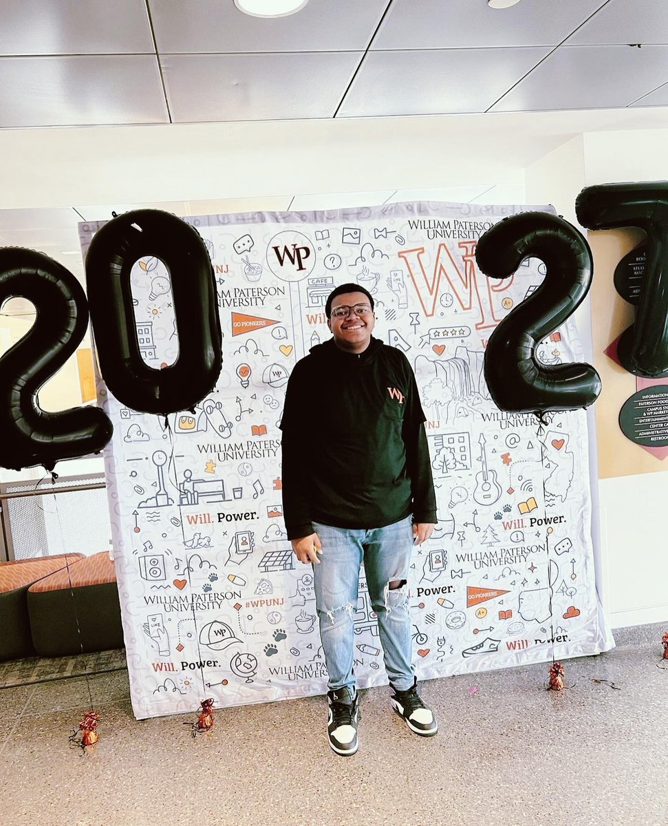 Welcome home Pioneers 🧡🐻 Celebrating #NationalDecisionDay today 🧡 We’re so excited to meet our newest Pioneers to #WPUNJ 👏

Don’t forget to tag us at <a href="/wpunj/">wpunj</a> <a href="/WPUNJ_Admission/">WP Admissions</a> or #wpaccepted in your admission photos 👏👏

And remember! #wearewillpower 💪