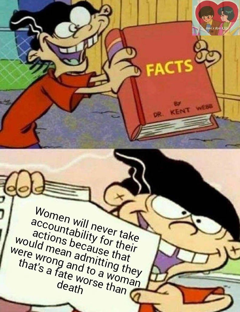 ZeldaGamer4Life's tweet photo. #Facts #EndMeToo #StopSJWs #GetWokeGoBroke #WokenessIsCancer #FreeDanielHoltzclaw #JusticeForDanielHoltzclaw https://t.co/aOUud6MryX