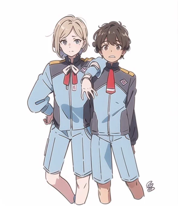 入れてるアプリのAIの絵柄追加されてたんだけど 好みすぎて絶句した。え、うま……。超好きなんだけど。書かんでええやんwwwwwwww いやベースがないと生まれないタイプのやつだから元絵はいるんだけど。。。(笑) 元絵が良いってことwwwwwwww