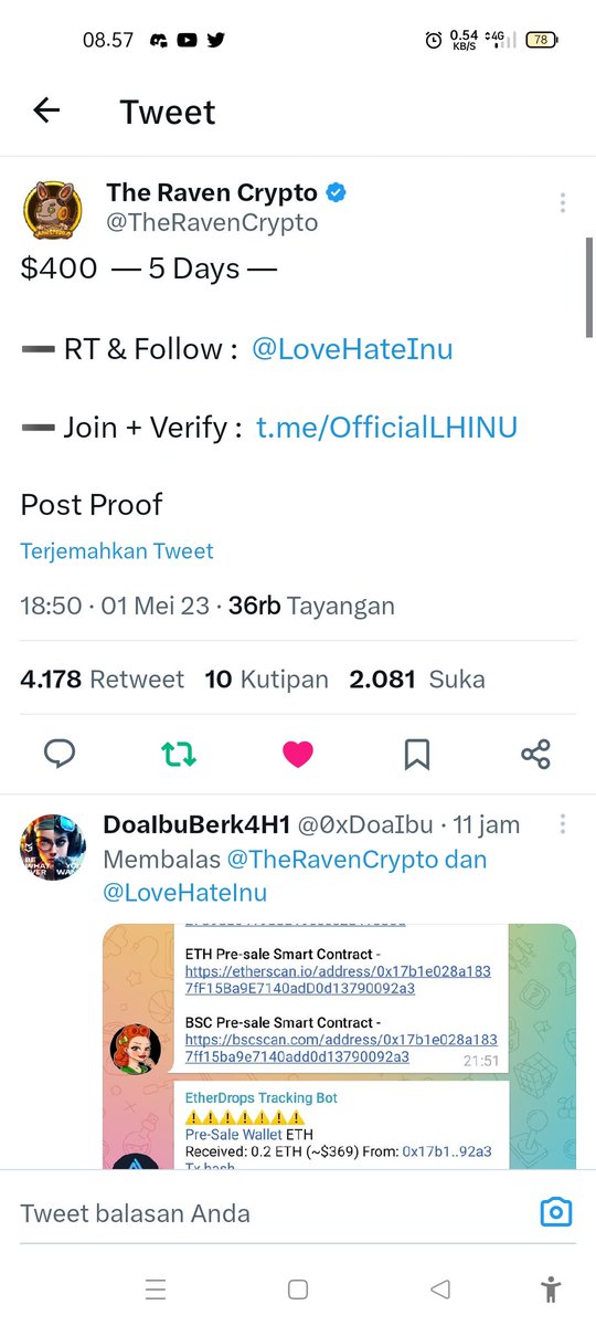 Karisma tweet media