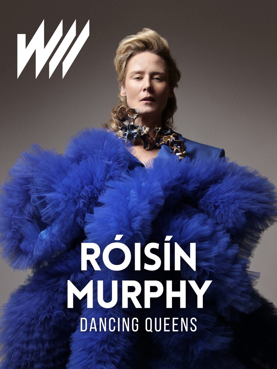 WARPmagazine's tweet photo. Virtual Cover II Mayo, 2023.
#WARPPresenta Entrevista con @roisinmurphy
Dancing Queens: el arte de enamorarse
Explora la vida de una de las mujeres clave para entender las pistas de baile contemporáneas de la mano de @AlejandroFranco
https://t.co/aNq0OA5Isc https://t.co/DILJnAaV6p