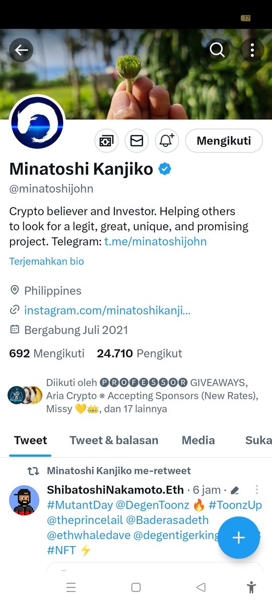 Karisma tweet media