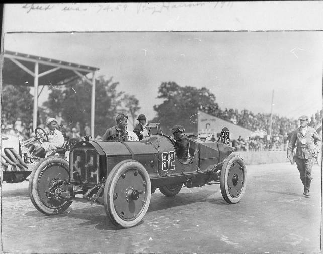vincenzolandino's tweet photo. There are 27 days until the 107th running of the Indianapolis 500. I'll post a fact per day leading up to the race.

The first Indy 500 took place on May 30, 1911, with the winner Ray Harroun, driving a Marmon Wasp. https://t.co/hhNUISCo40