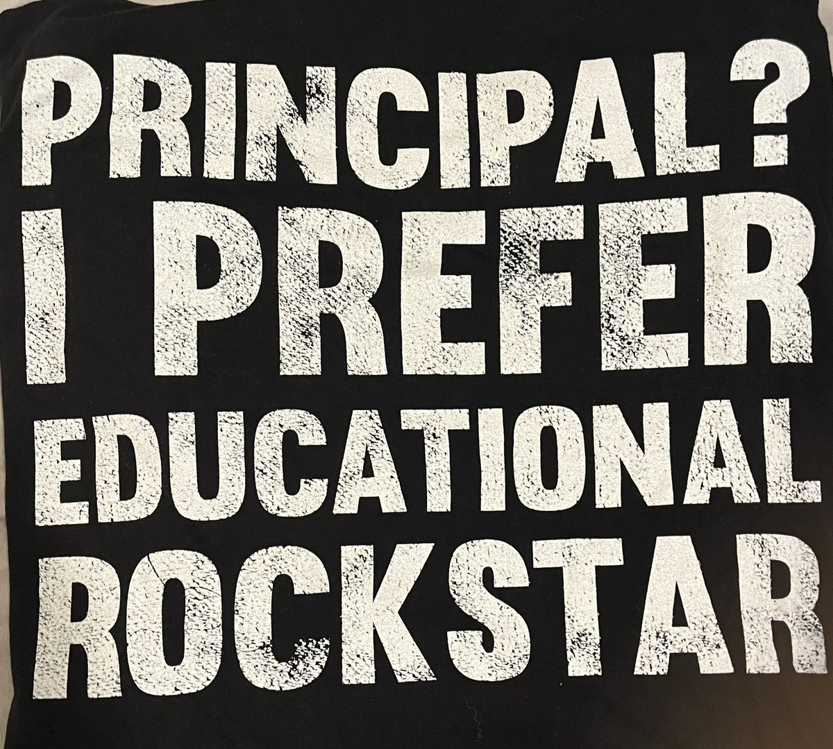 Happy National Principal’s Day! Definitely loved being a principal <a href="/ERHighSchool/">EagleRockHighSchool</a> <a href="/nelaschoolsrock/">Eagle Rock/Highland Park CoS</a>