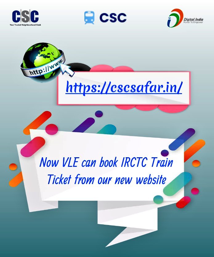 Important Notification

For All <a href="/CSCegov_/">CSCeGov</a> VLEs !!