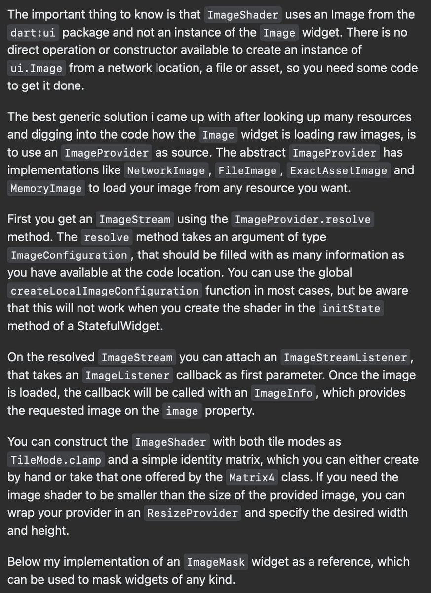 kid: mom I want SwiftUI's .mask() view modifier
mom: we have the mask modifier at home

masked modifier at home