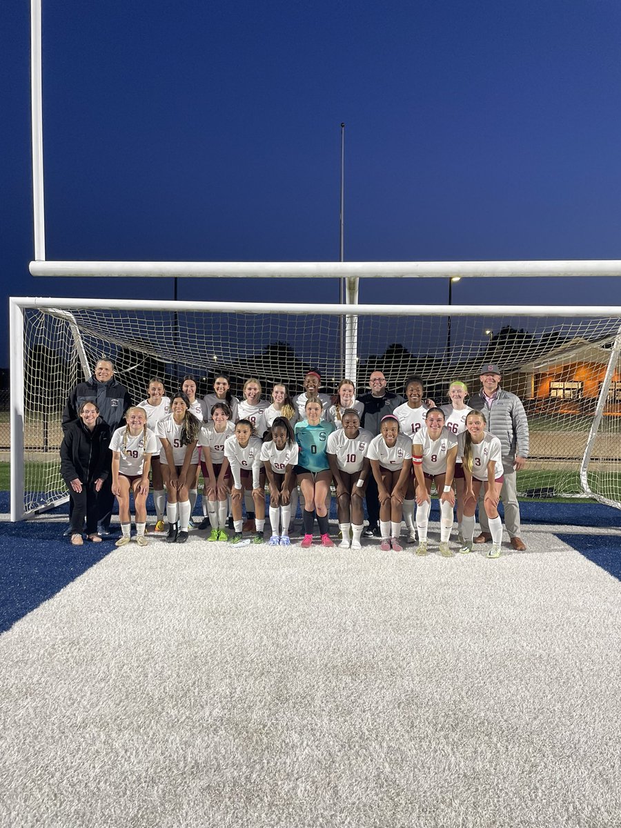 Congratulations to #Sparkman High School varsity girls soccer for defeating James Clemens High School 2-1 in the first round of the playoffs! On to the #Elite8! GO SENATORS! <a href="/MadCoSchools/">MadCoSchools</a> <a href="/SHSSenators/">Sparkman High School</a> <a href="/monroviahawks/">Monrovia Middle</a> <a href="/SparkmanMiddle/">Sparkman Middle</a> <a href="/AHSAAUpdates/">AHSAA</a>